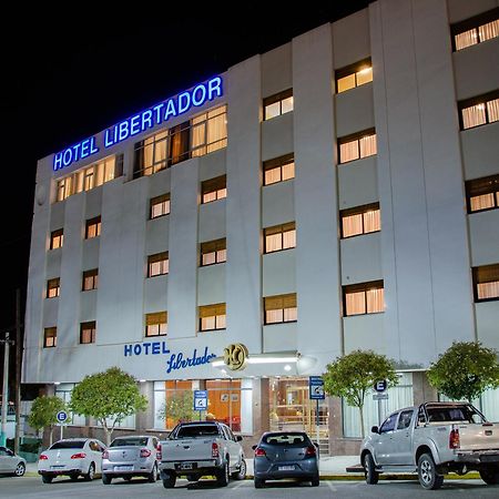 Hotel Libertador Trelew Exterior foto